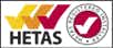 HETAS Registered