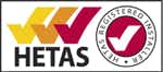 HETAS Registered